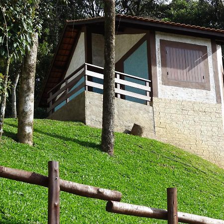 Luar Da Montanha Chale 1 Villa Monte Verde  Ngoại thất bức ảnh