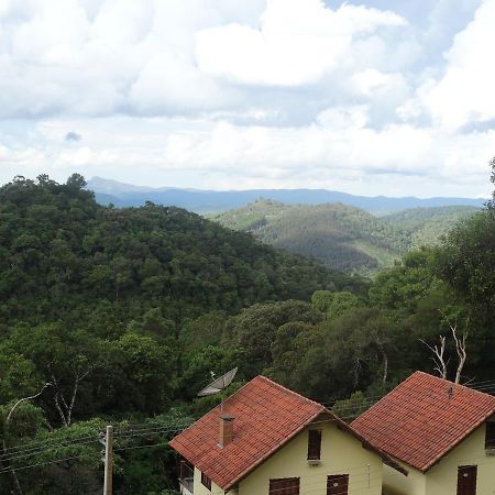 Luar Da Montanha Chale 1 Villa Monte Verde  Ngoại thất bức ảnh