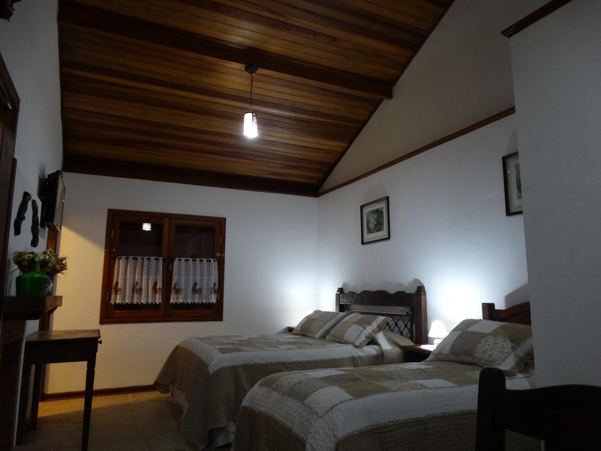 Luar Da Montanha Chale 1 Villa Monte Verde  Ngoại thất bức ảnh