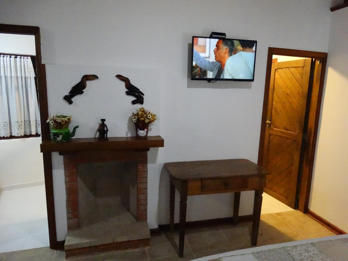 Luar Da Montanha Chale 1 Villa Monte Verde  Ngoại thất bức ảnh
