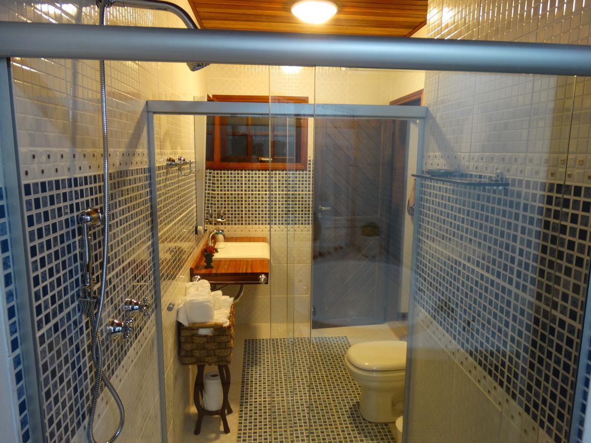 Luar Da Montanha Chale 1 Villa Monte Verde  Ngoại thất bức ảnh