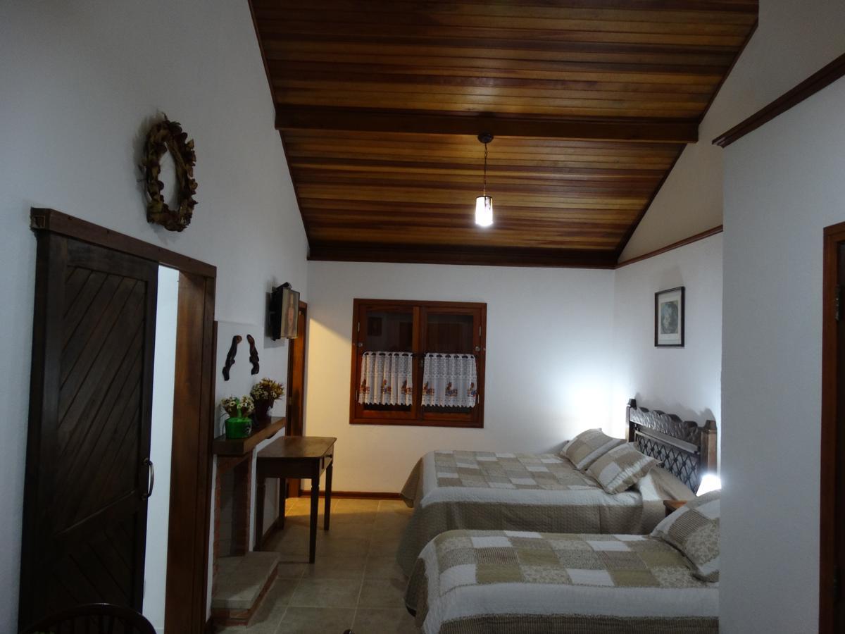 Luar Da Montanha Chale 1 Villa Monte Verde  Ngoại thất bức ảnh