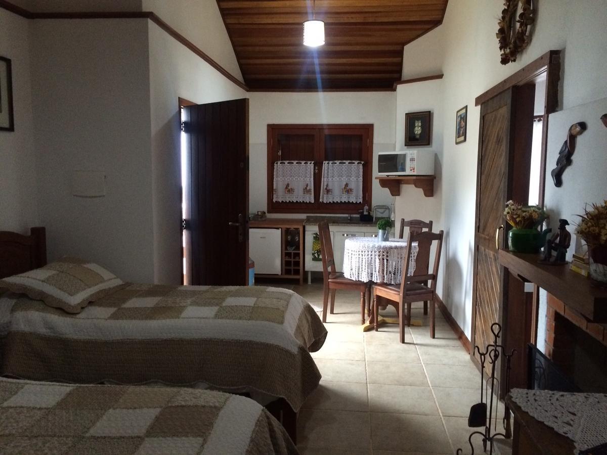 Luar Da Montanha Chale 1 Villa Monte Verde  Ngoại thất bức ảnh