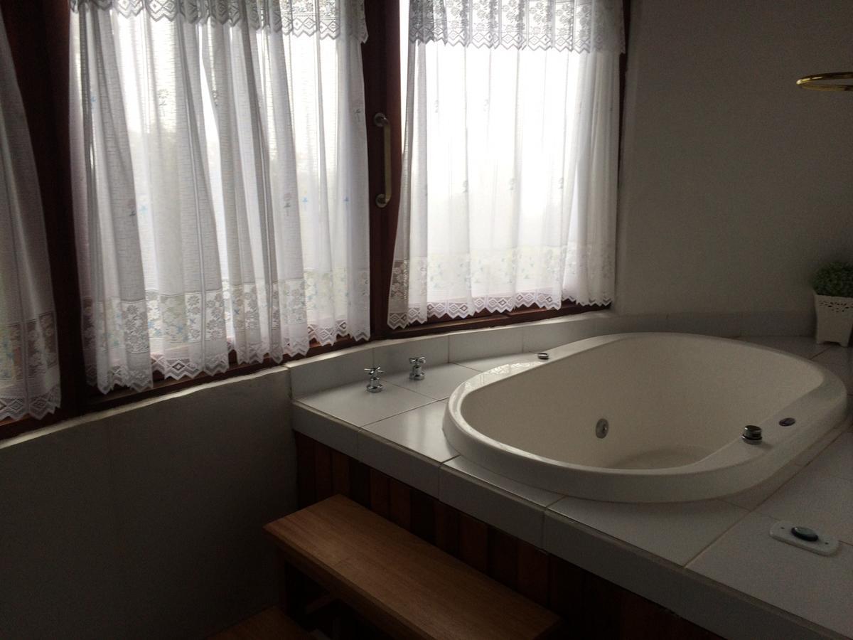 Luar Da Montanha Chale 1 Villa Monte Verde  Ngoại thất bức ảnh