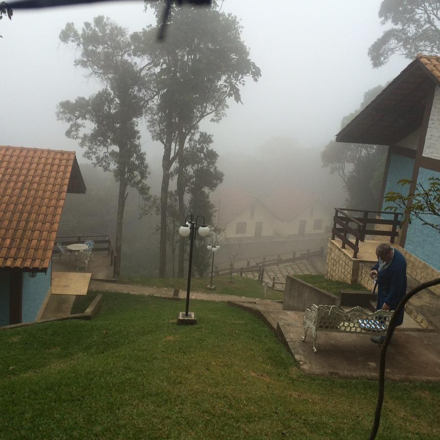 Luar Da Montanha Chale 1 Villa Monte Verde  Ngoại thất bức ảnh
